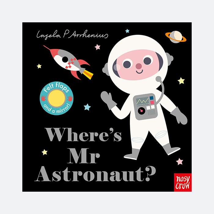 Wheres Mr Astronaut