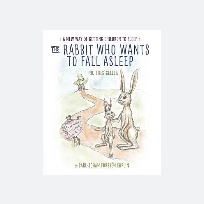 자장가 동화 The Rabbit Who Wants to Fall Asleep