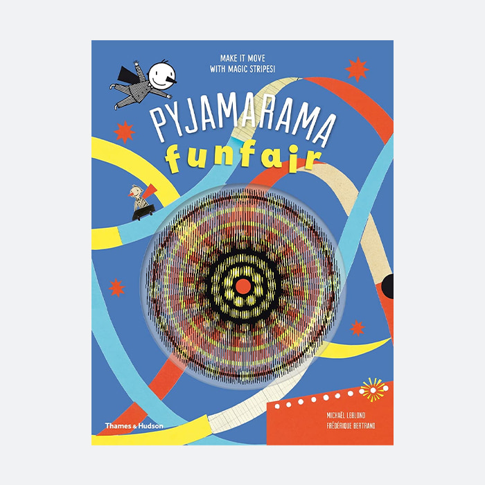 유아그림책 Pyjamarama: Funfair