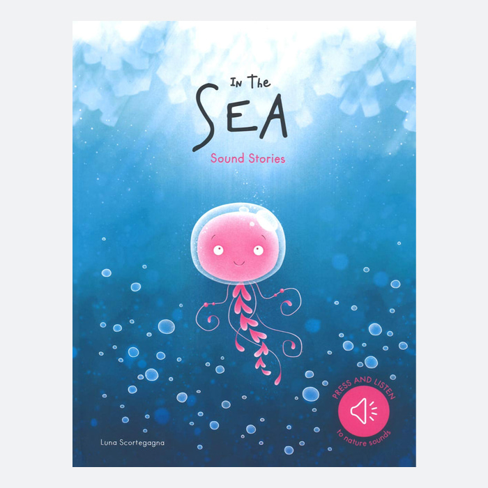 In the Sea (Sound Stories) 영어원서 사운드북