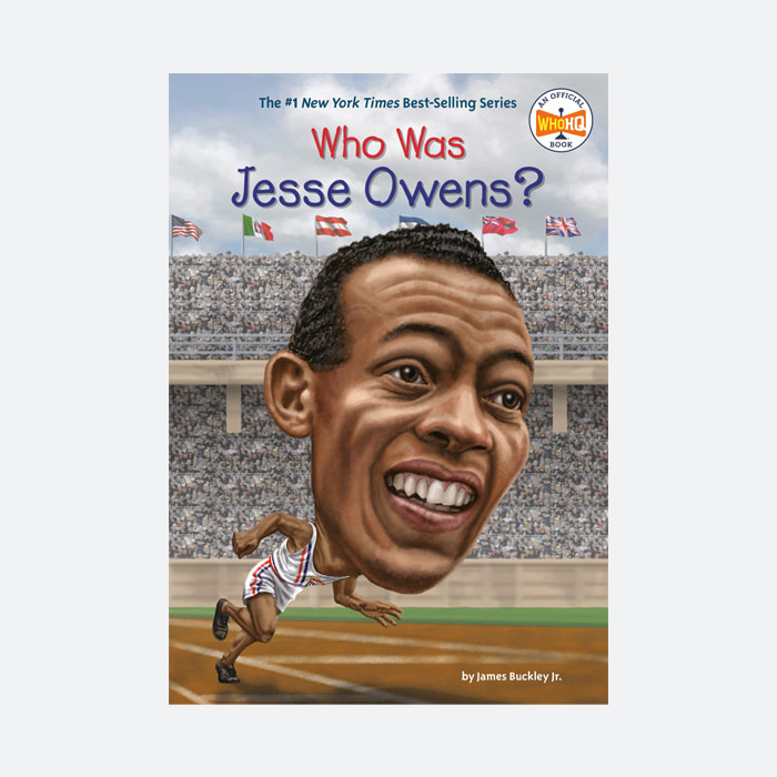 Who Was Jesse Owens? Paperback