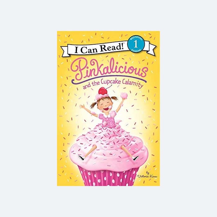I Can Read Books: Level 1 :Pinkalicious and the Cupcake Calamity (Paperback)