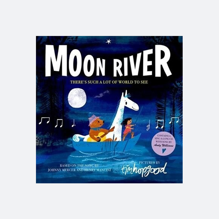 Moon River  :Volume 2: Evidence-Based Therapist Responsiveness ( 1 CD포함 /Paperback )