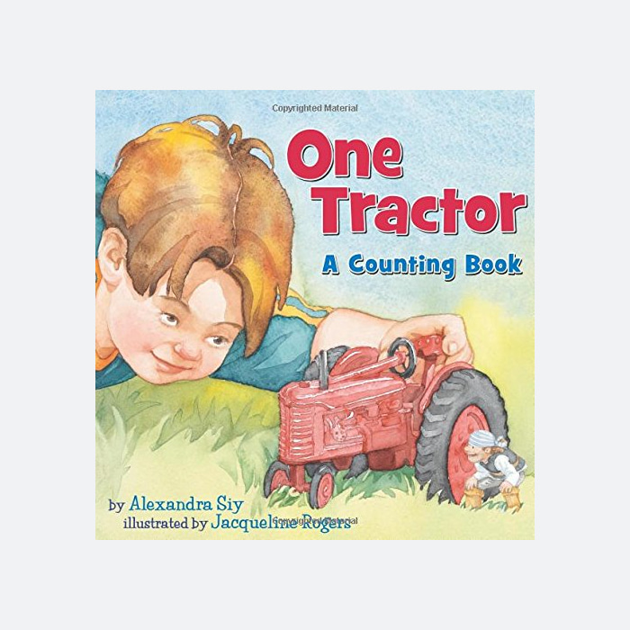 I Like to Read Level G : One Tractor (Paperback)