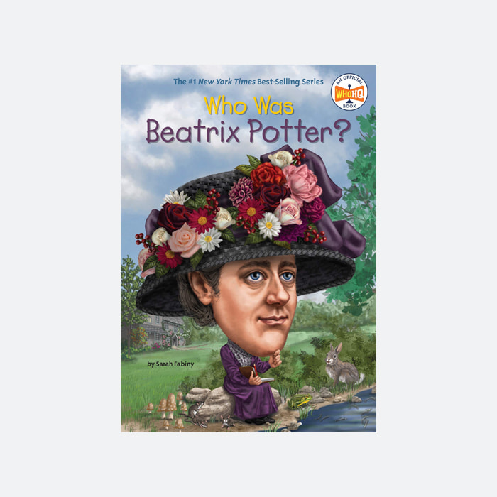 Who Was. 시리즈 Who Was Beatrix Potter? (Paperback)