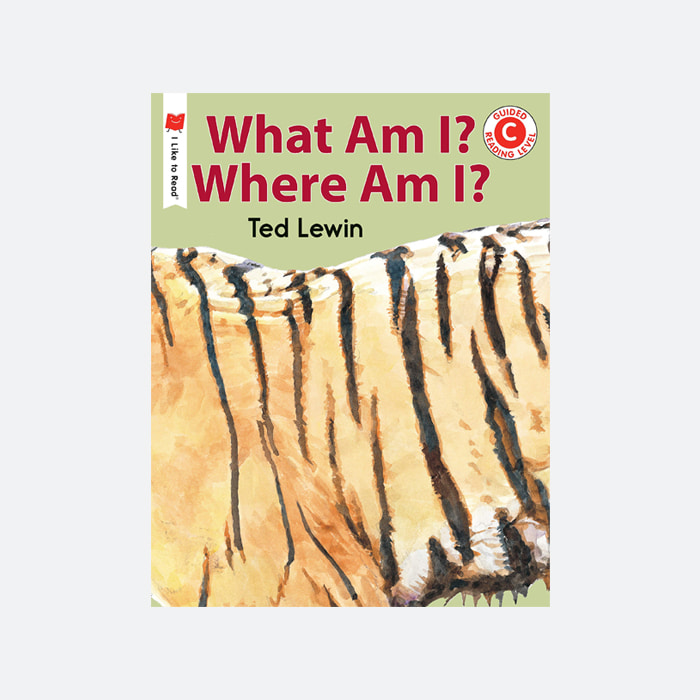 I Like to Read Level C :  What Am I? Where Am I?  (Paperback)