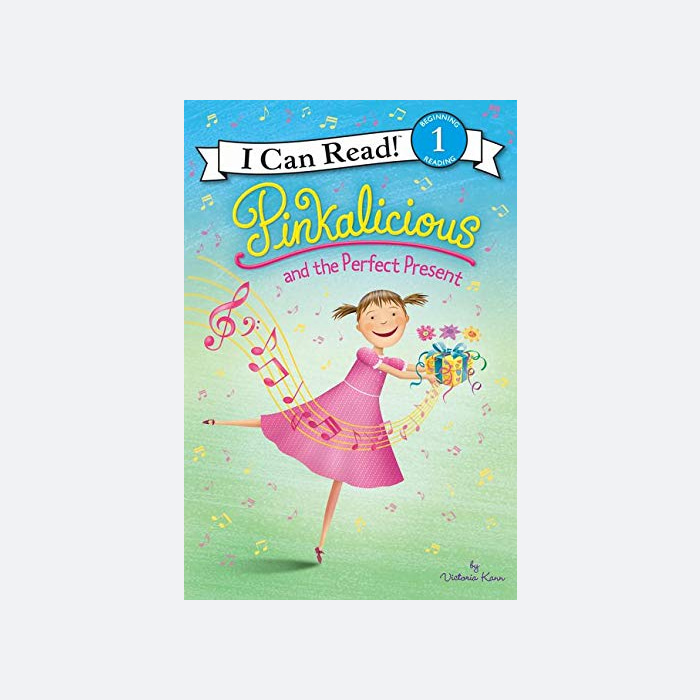 I Can Read Books: Level 1 : Pinkalicious and the Perfect Present (Paperback)