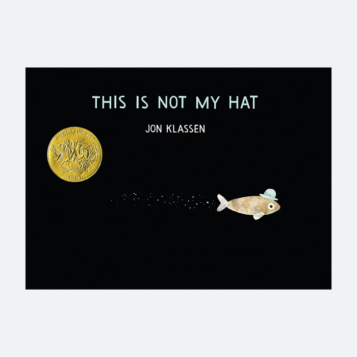 This Is Not My Hat 이건 내모자가 아니야 (Paperback,2013 칼데콧 수상작)