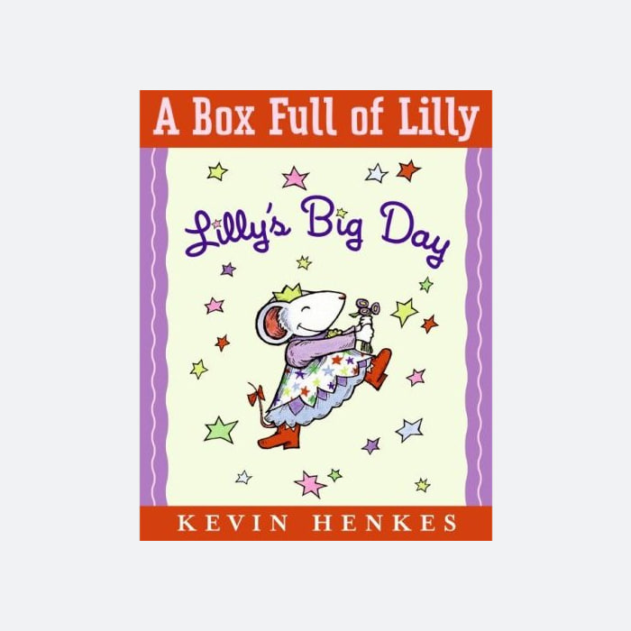 A Box Full of Lilly : Lillys Big Day  (2 Hardcovers)