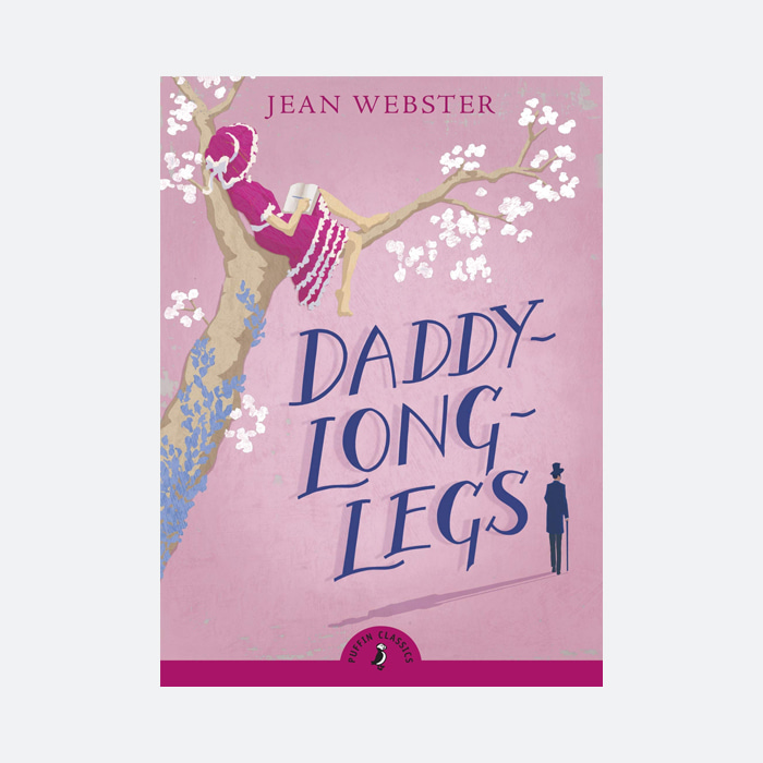 Daddy Long-Legs 키다리 아저씨 원서   (Paperback )