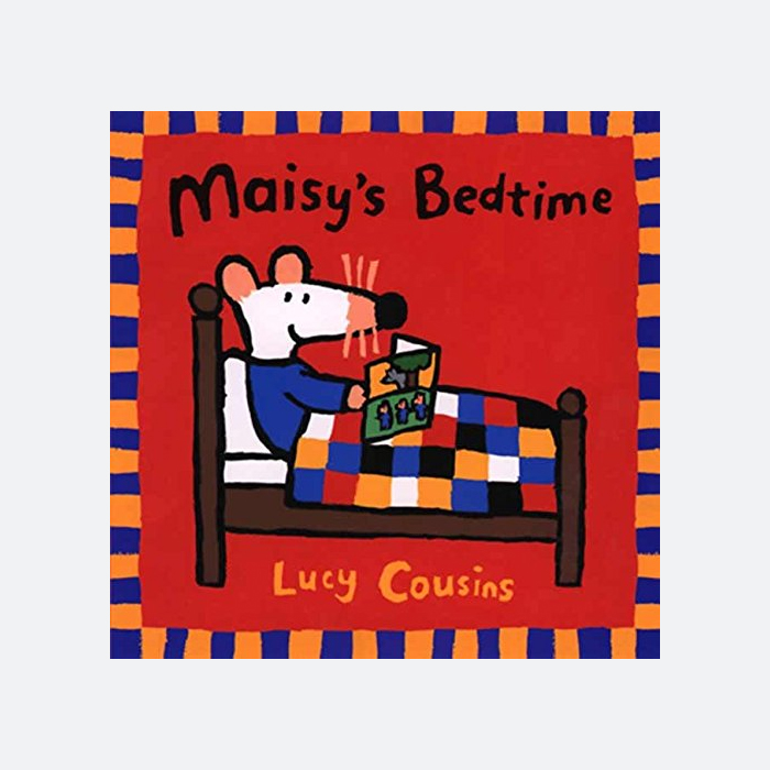 메이지 시리즈 Maisys Bedtime (Paperback)