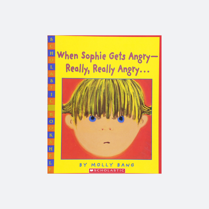 When Sophie Gets Angry ReallyReally Angry (Paperback )