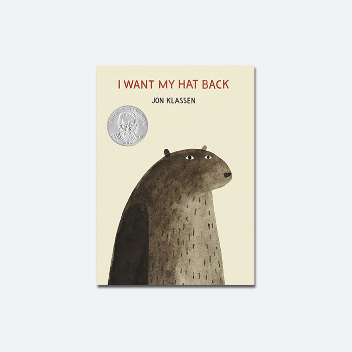 I WANT MY HAT BACK (paperback, 영국판)