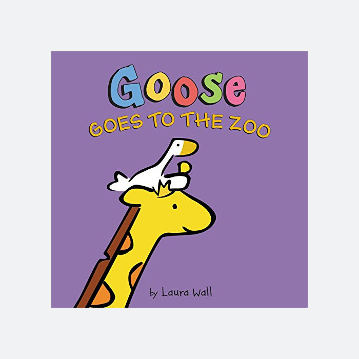 Gooes Goes to the Zoo (Book and CD)