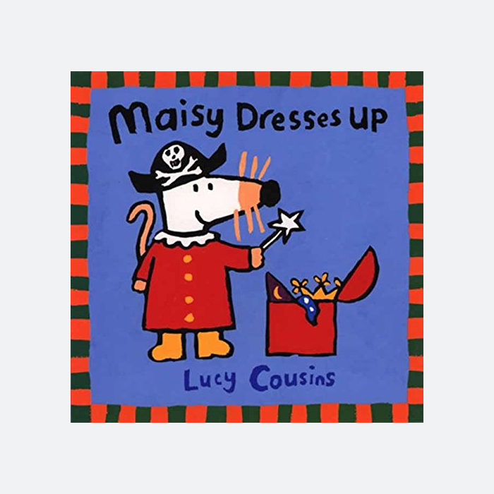 메이지 시리즈 Maisy Dresses Up (Paperback)